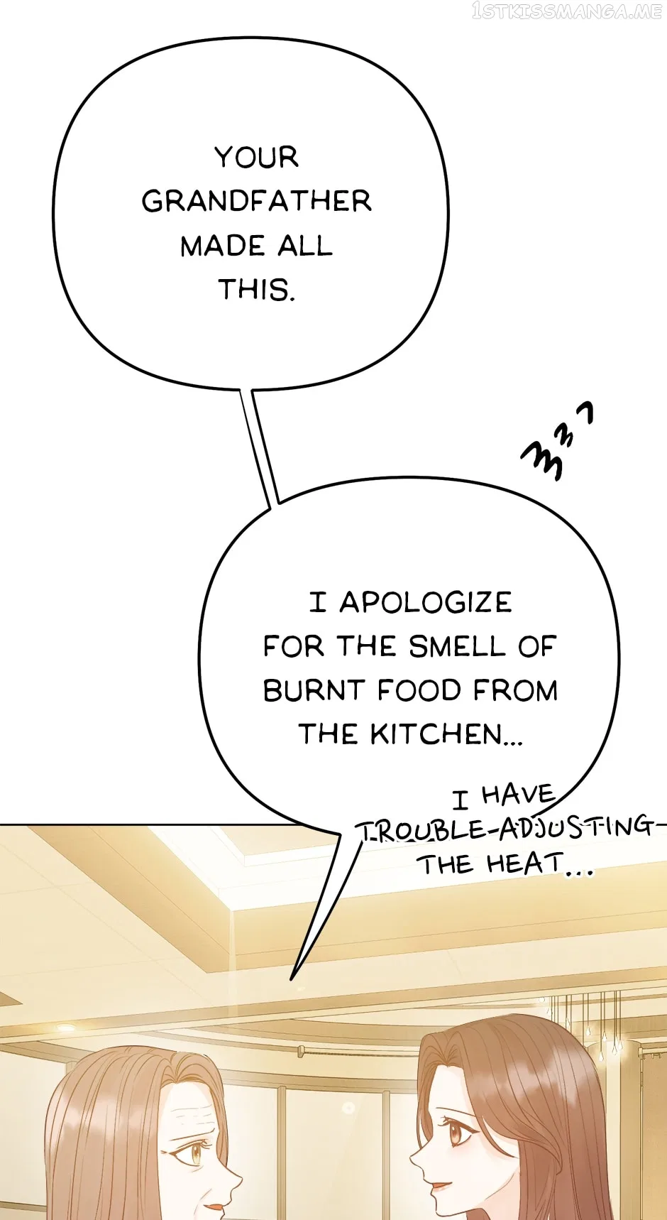 Disguised as a Male Secretary Chapter 79 – Page 18