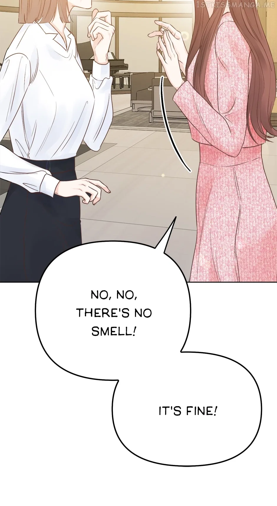 Disguised as a Male Secretary Chapter 79 – Page 19