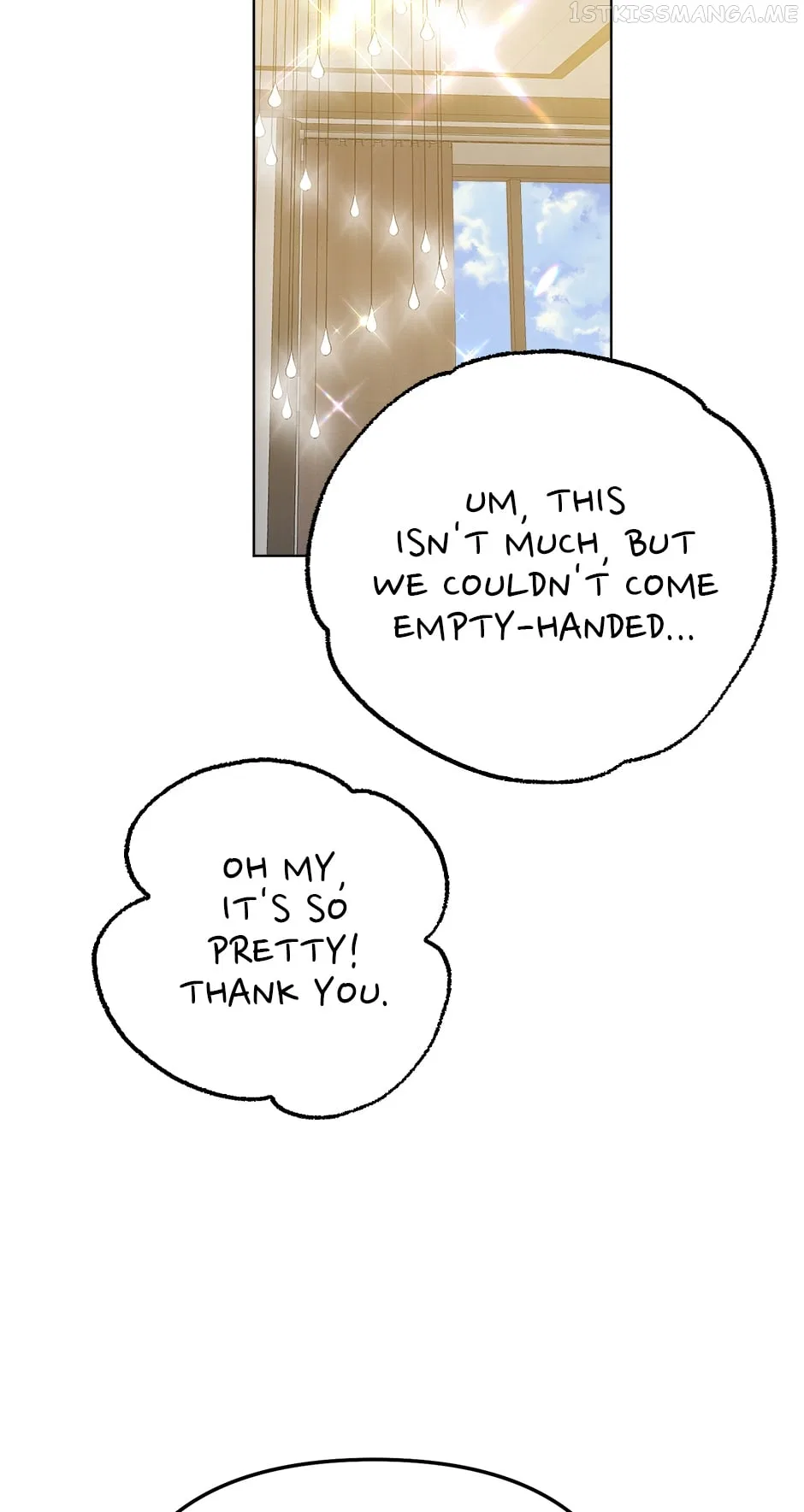 Disguised as a Male Secretary Chapter 79 – Page 21
