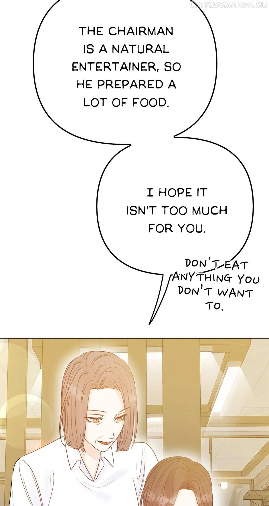 Disguised as a Male Secretary Chapter 79 – Page 22