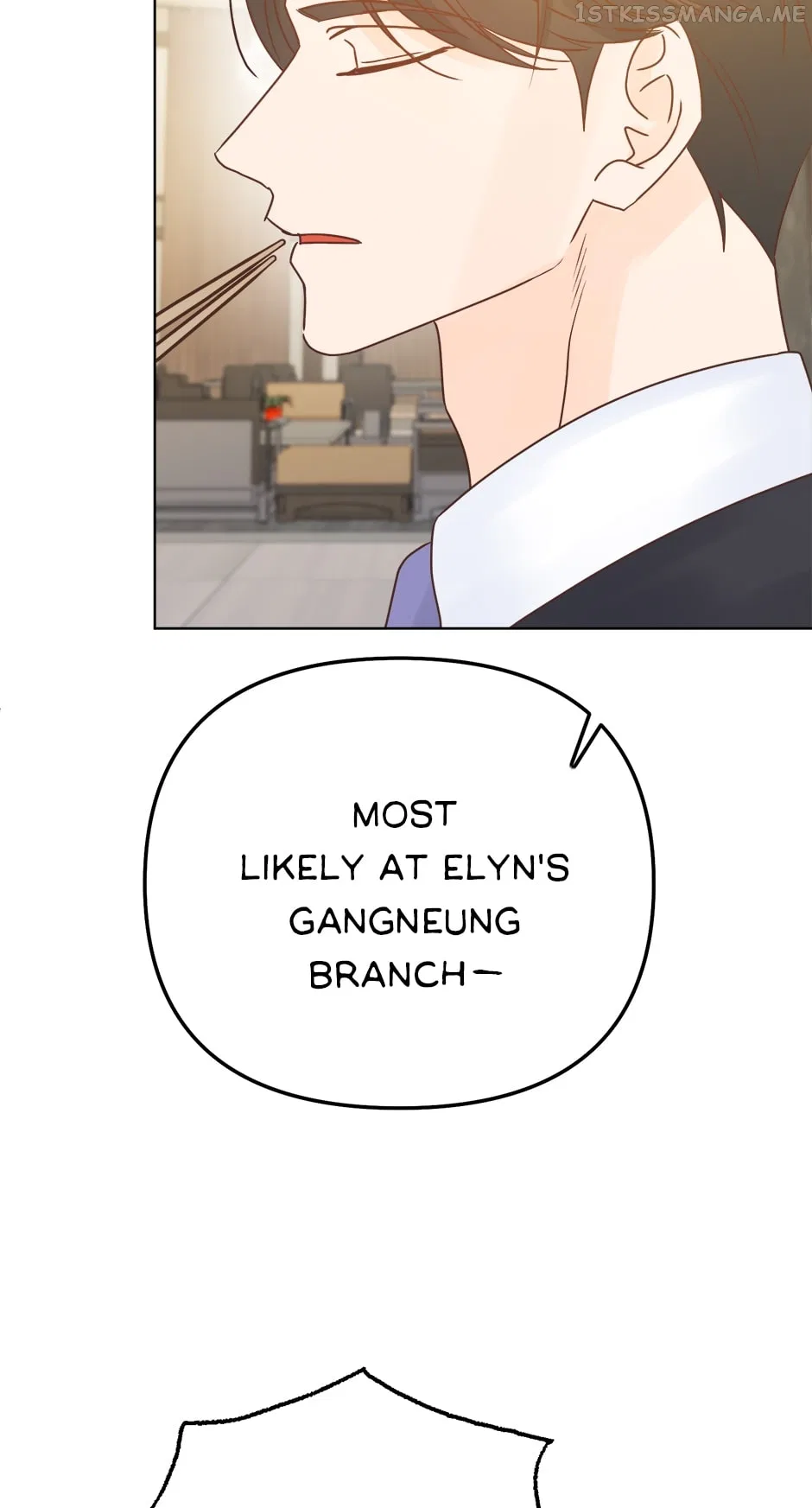 Disguised as a Male Secretary Chapter 79 – Page 30
