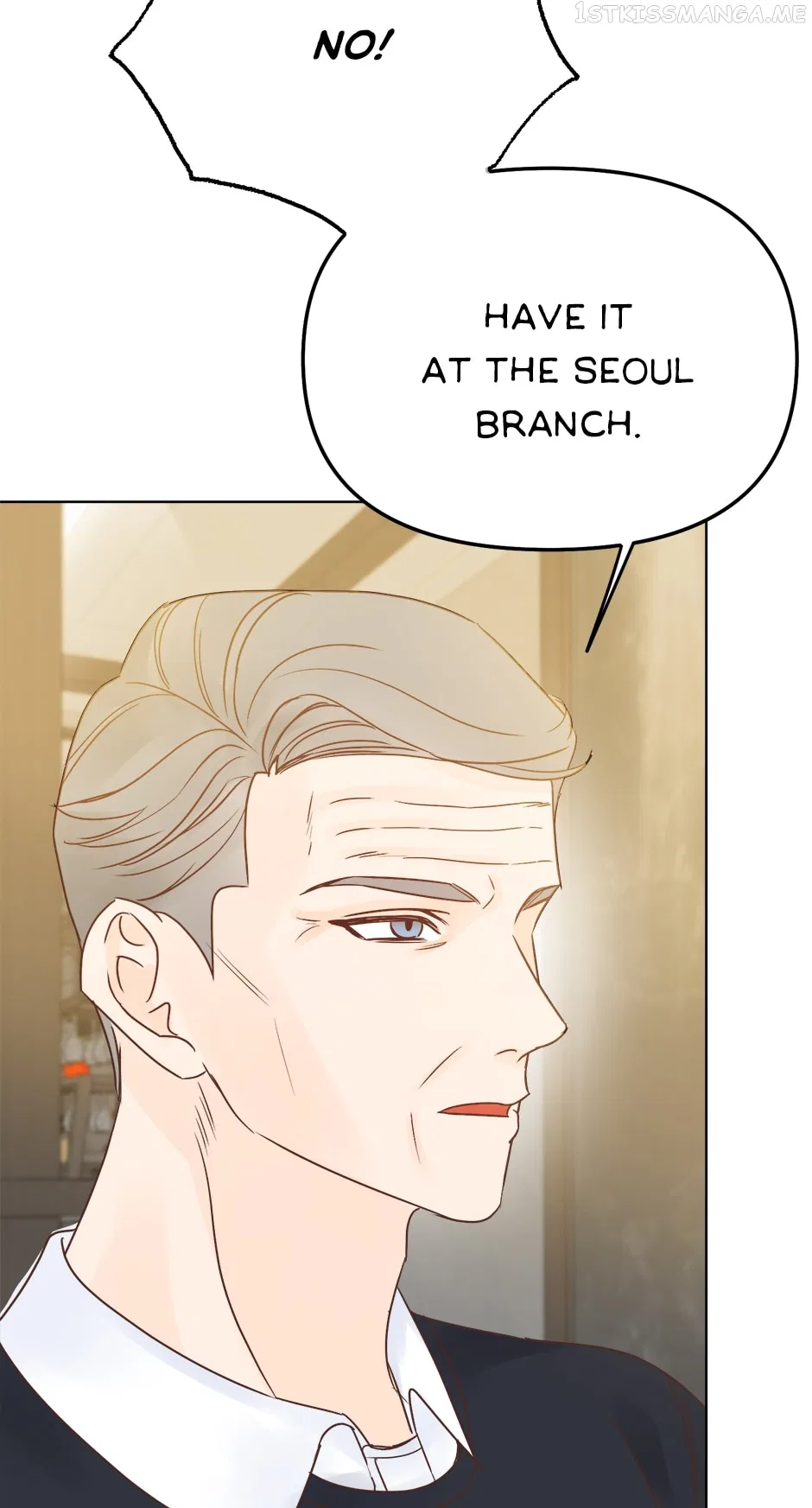 Disguised as a Male Secretary Chapter 79 – Page 31