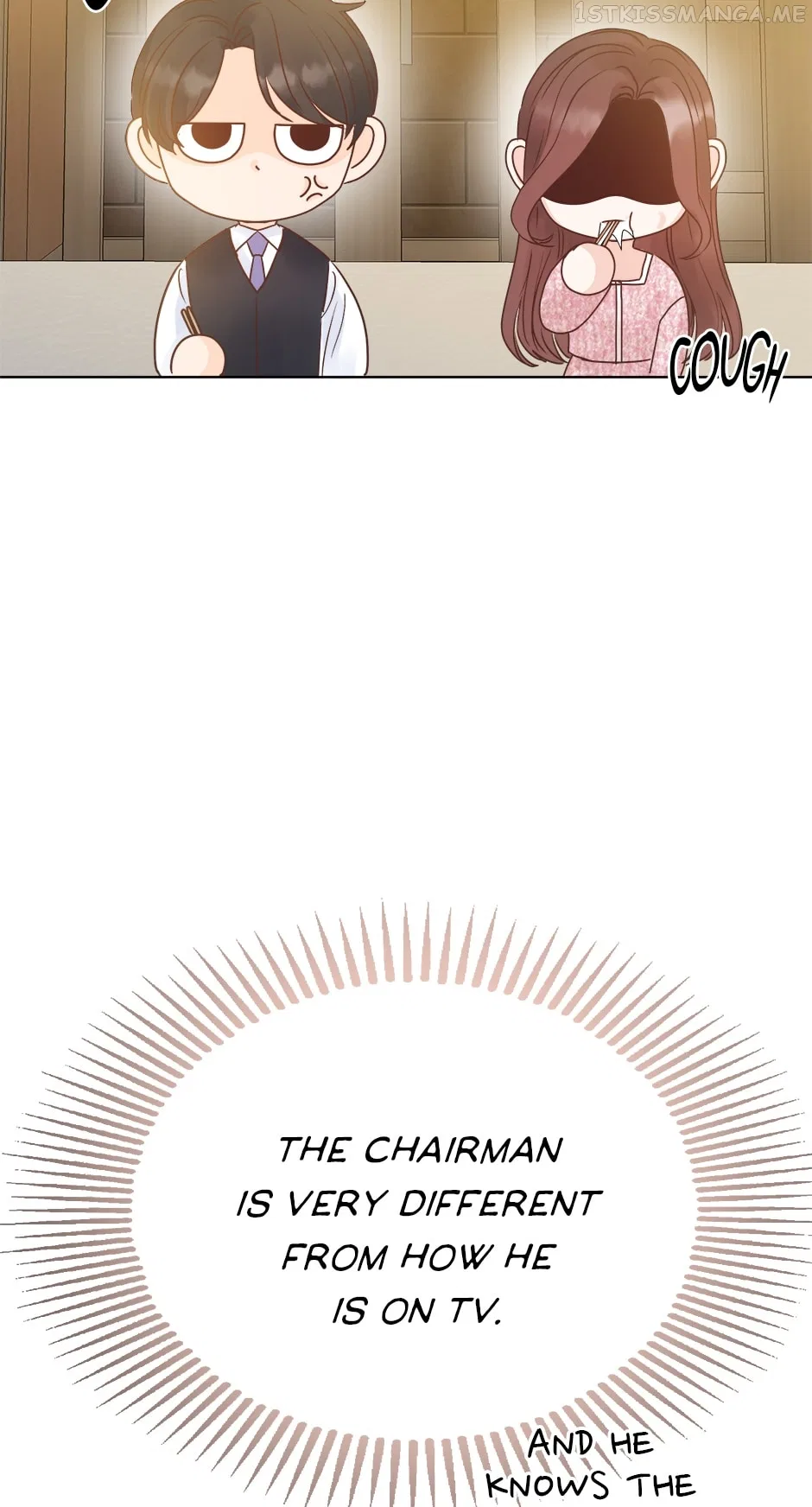 Disguised as a Male Secretary Chapter 79 – Page 36