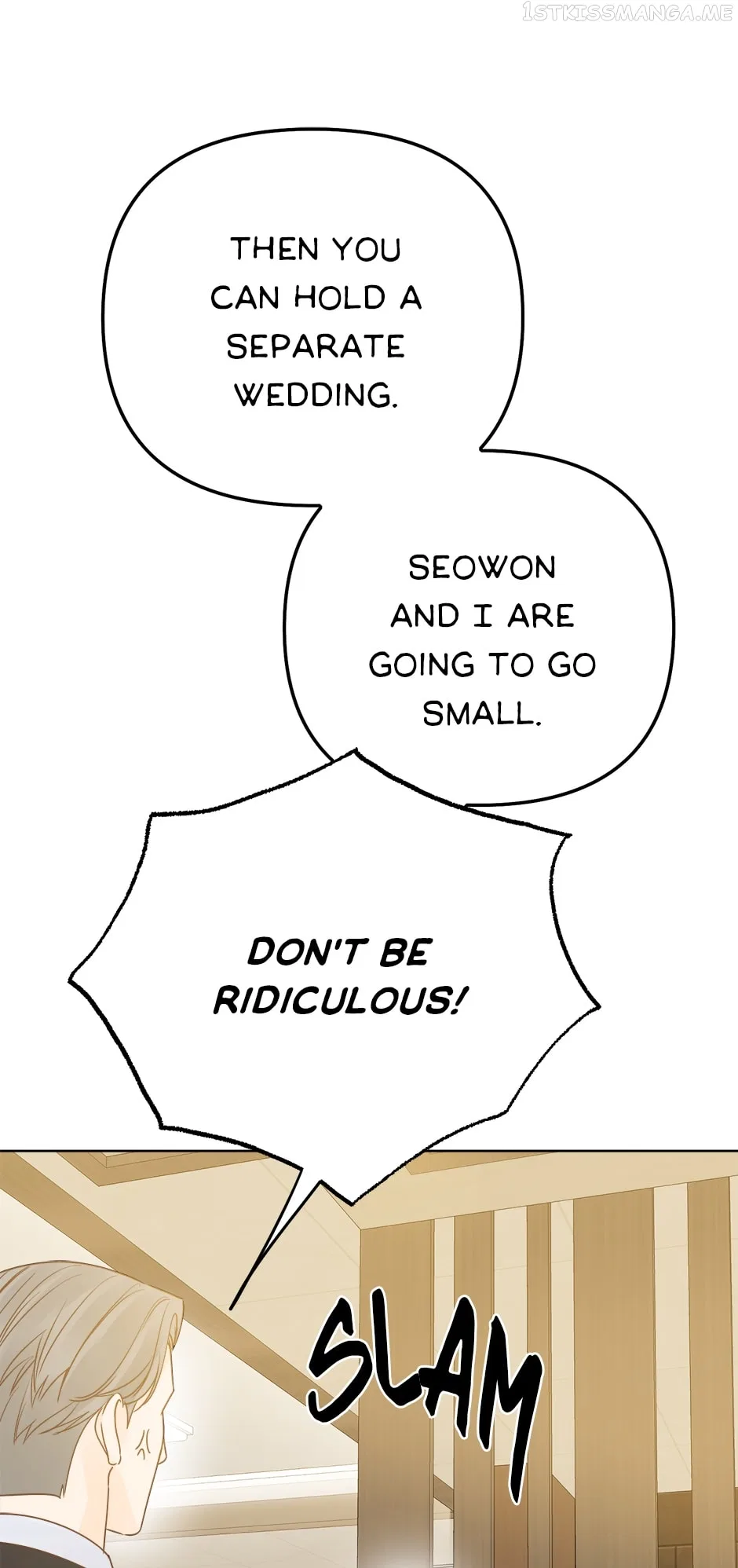 Disguised as a Male Secretary Chapter 79 – Page 38