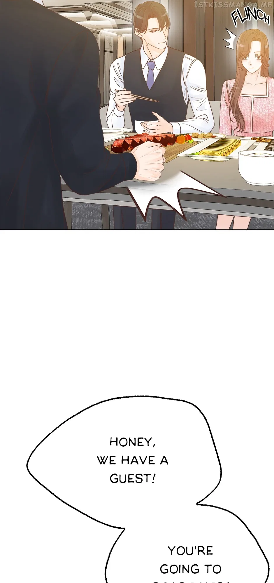 Disguised as a Male Secretary Chapter 79 – Page 39