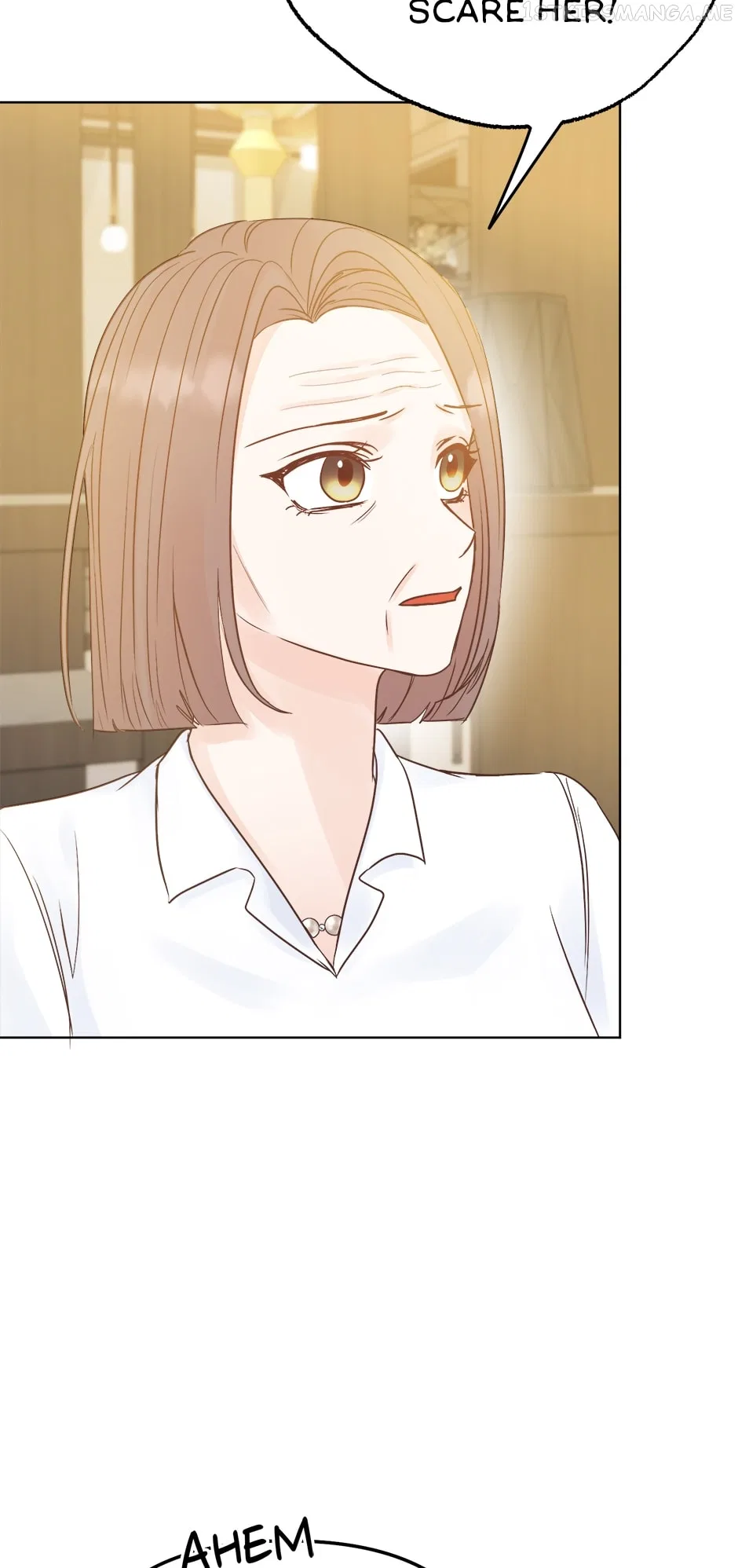 Disguised as a Male Secretary Chapter 79 – Page 40
