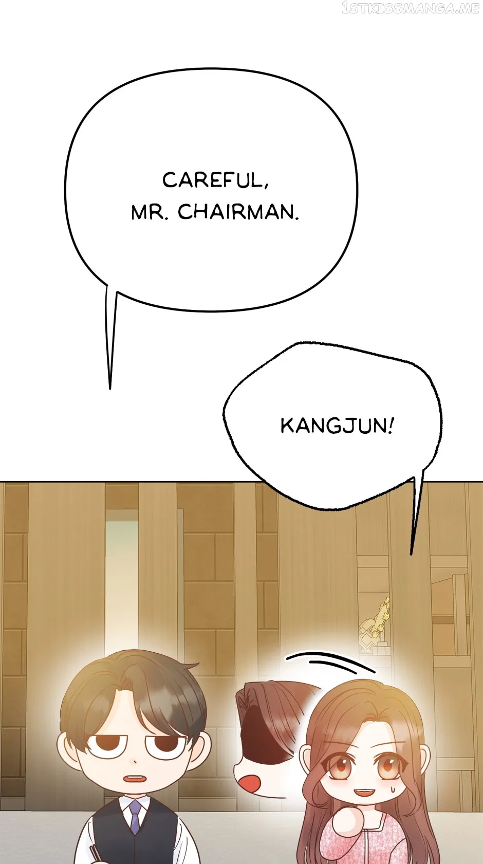 Disguised as a Male Secretary Chapter 79 – Page 42