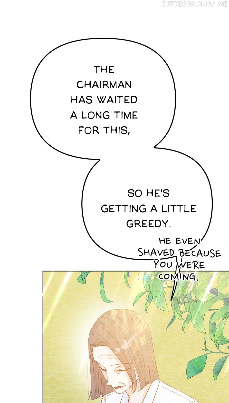 Disguised as a Male Secretary Chapter 79 – Page 51