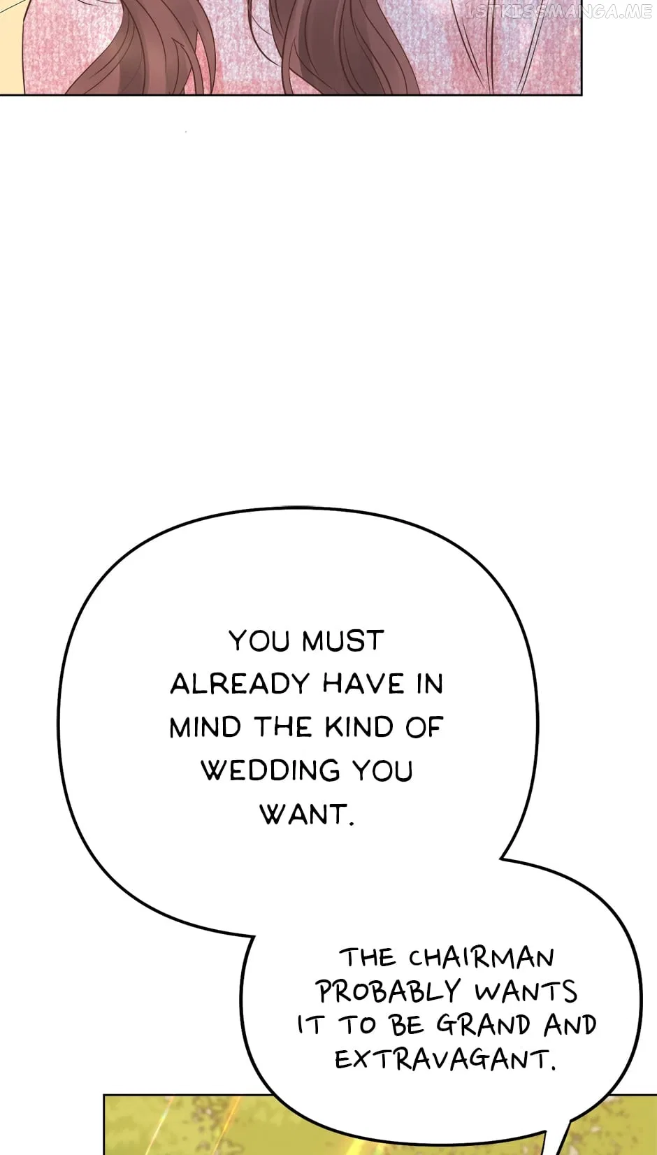 Disguised as a Male Secretary Chapter 79 – Page 54