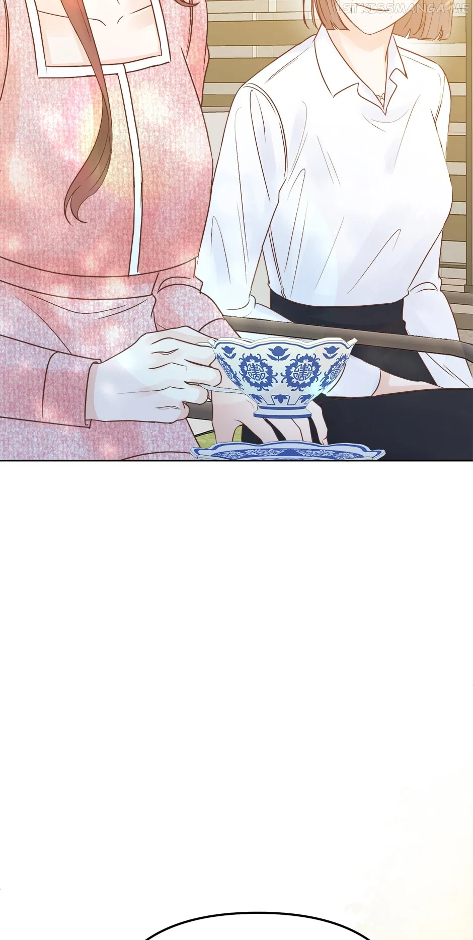 Disguised as a Male Secretary Chapter 79 – Page 57
