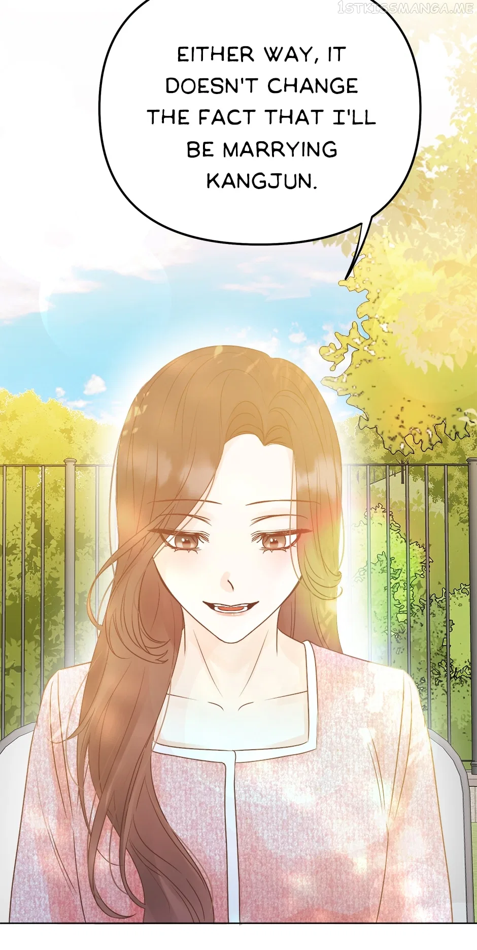 Disguised as a Male Secretary Chapter 79 – Page 58