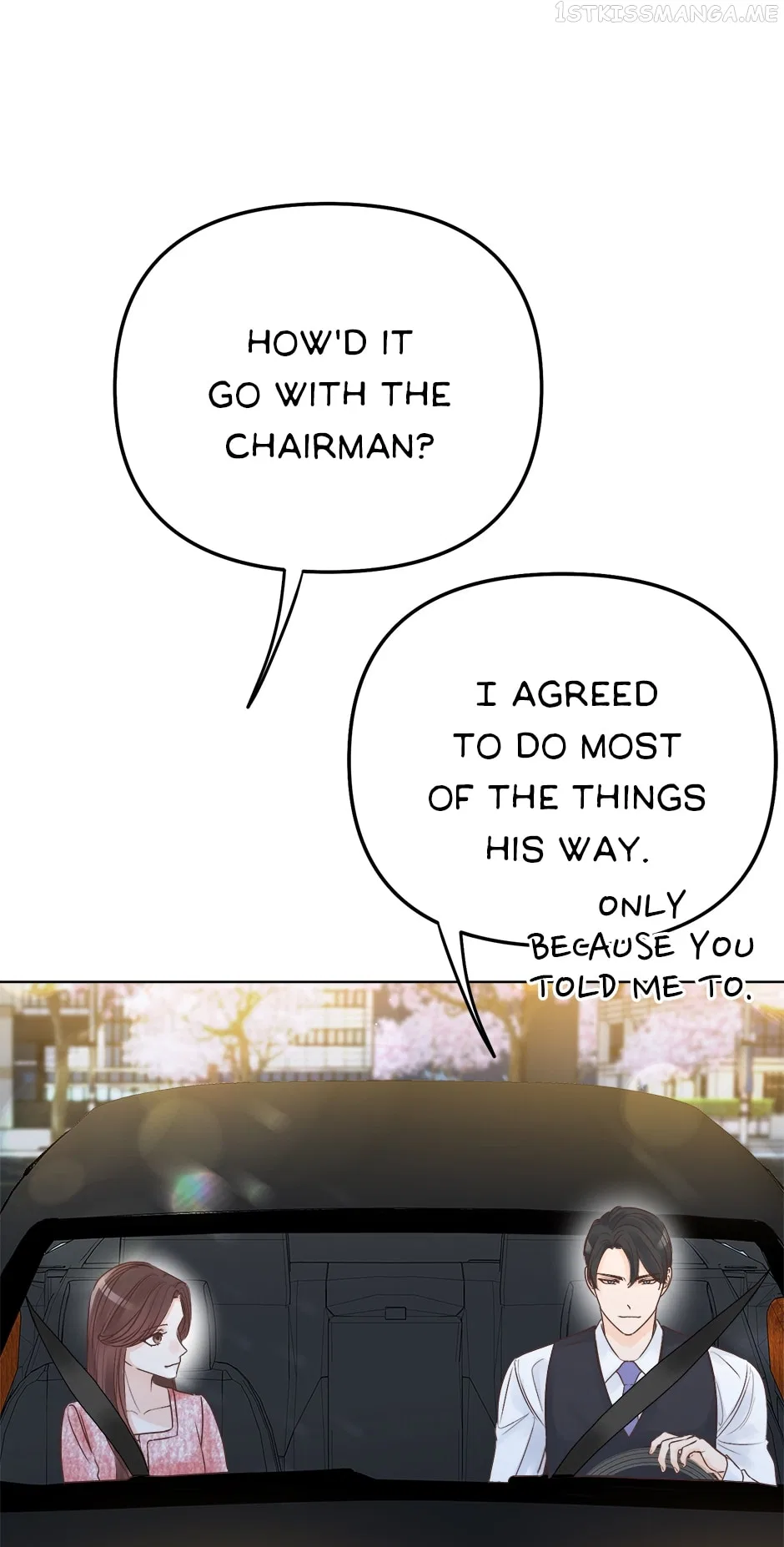 Disguised as a Male Secretary Chapter 79 – Page 81