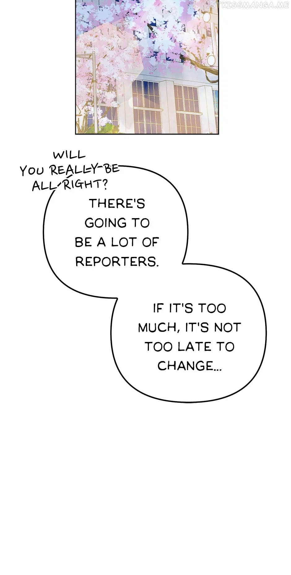 Disguised as a Male Secretary Chapter 79 – Page 83