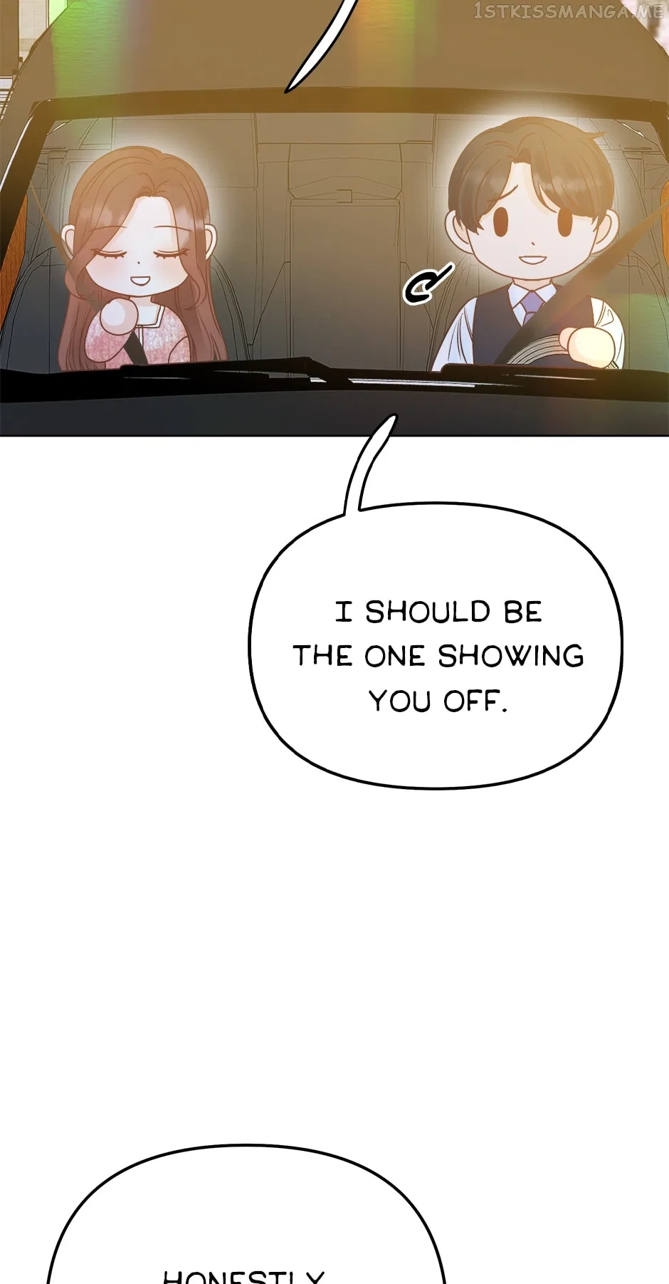 Disguised as a Male Secretary Chapter 79 – Page 86