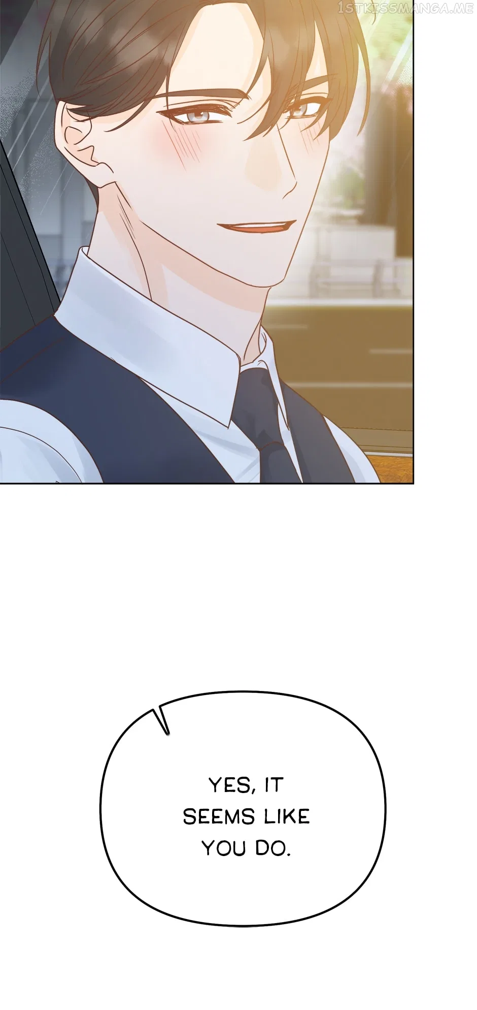 Disguised as a Male Secretary Chapter 79 – Page 92