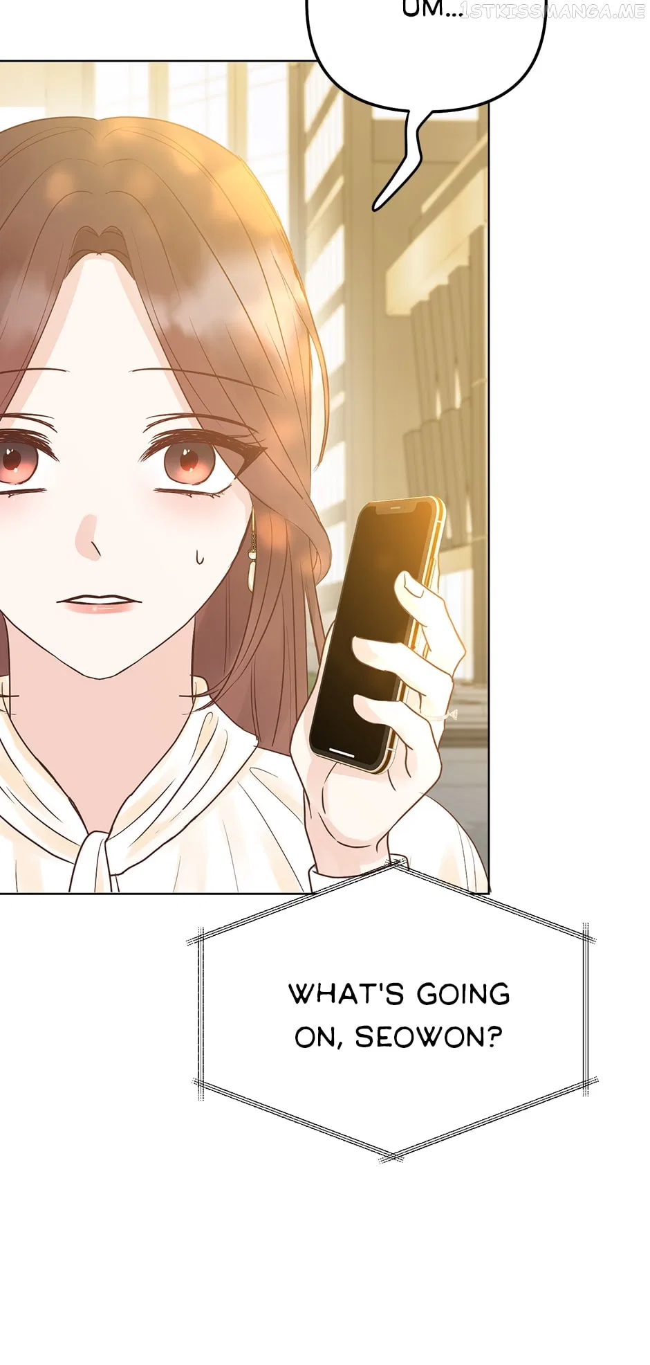 Disguised as a Male Secretary Chapter 78 – Page 5