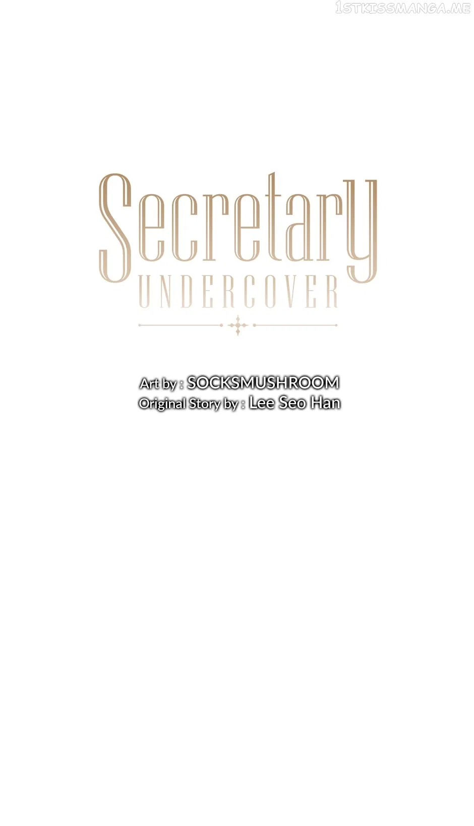 Disguised as a Male Secretary Chapter 78 – Page 10