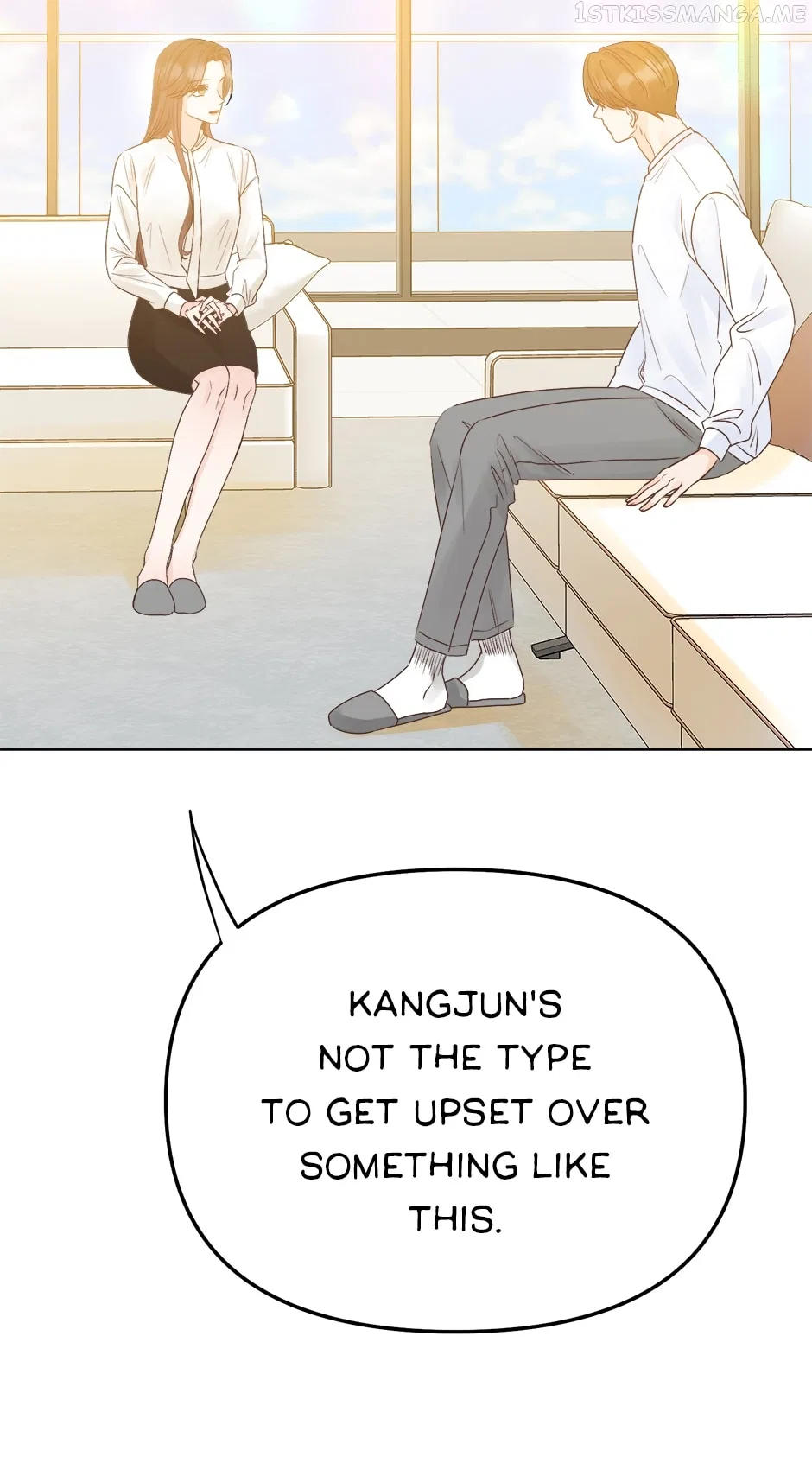 Disguised as a Male Secretary Chapter 78 – Page 15