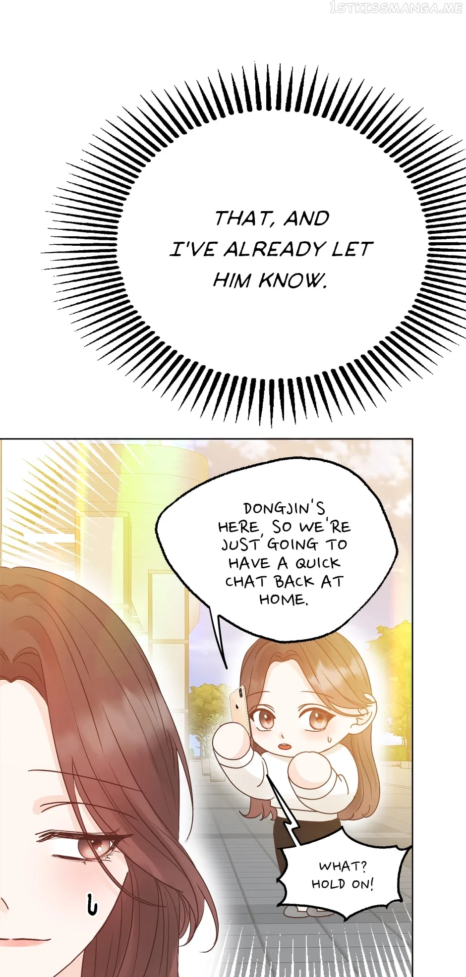 Disguised as a Male Secretary Chapter 78 – Page 16