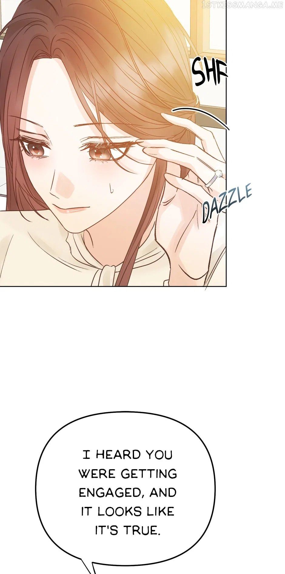 Disguised as a Male Secretary Chapter 78 – Page 21