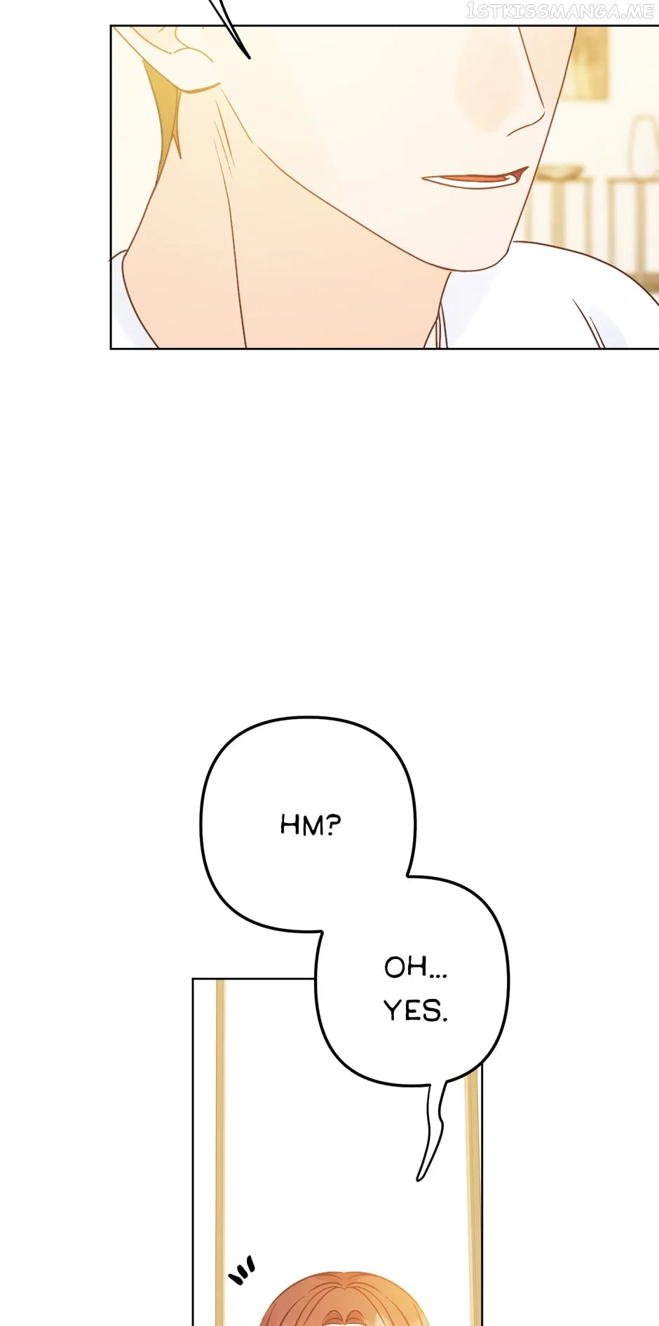 Disguised as a Male Secretary Chapter 78 – Page 22