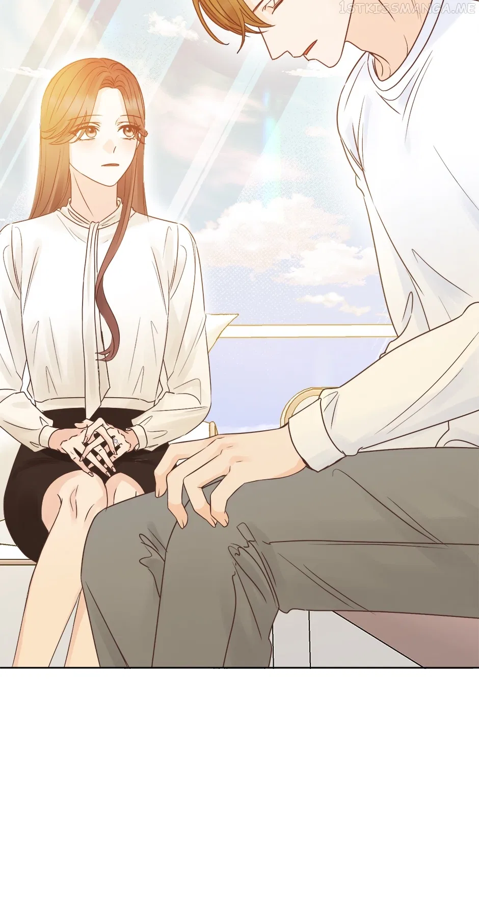 Disguised as a Male Secretary Chapter 78 – Page 28