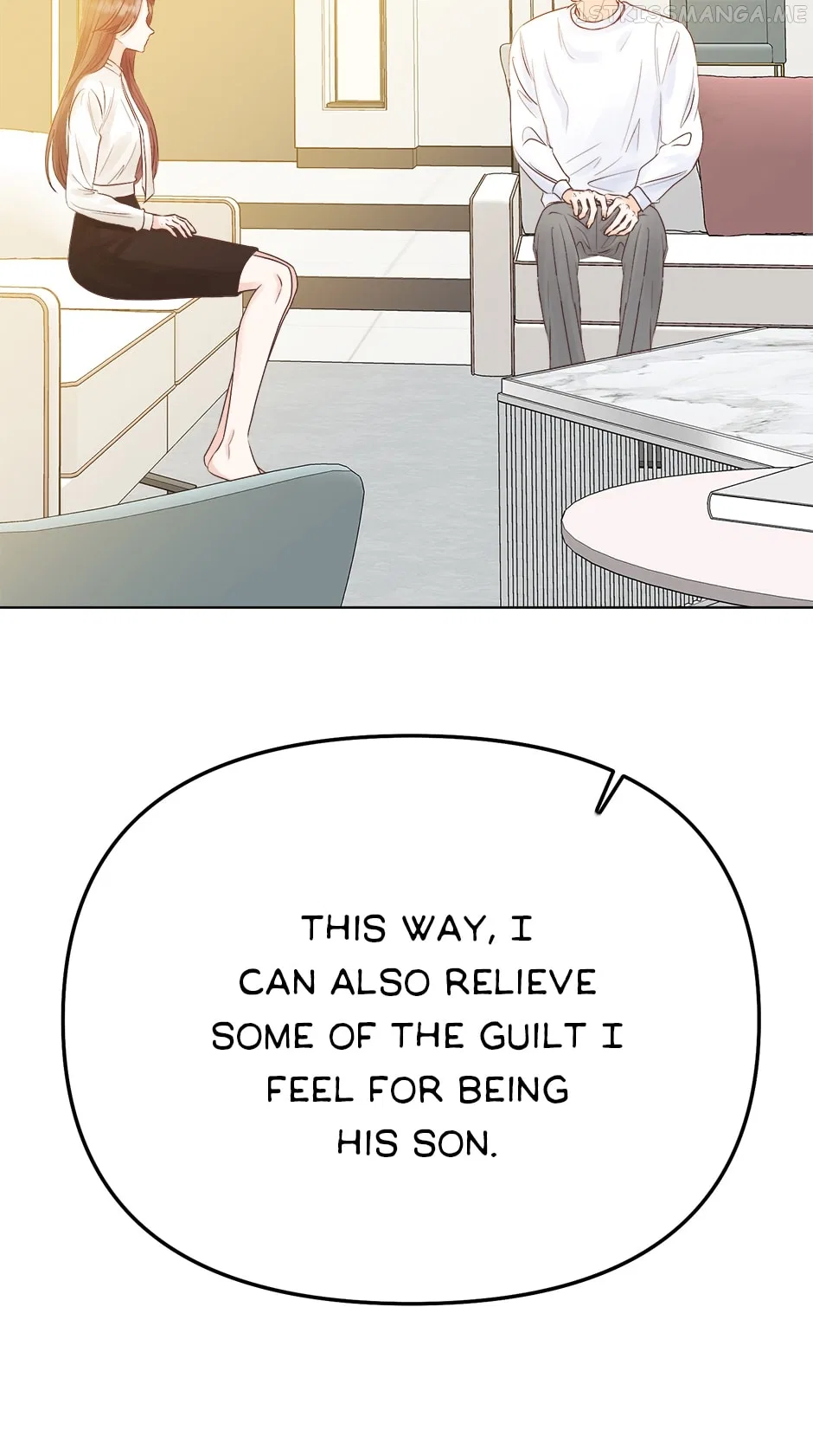 Disguised as a Male Secretary Chapter 78 – Page 32