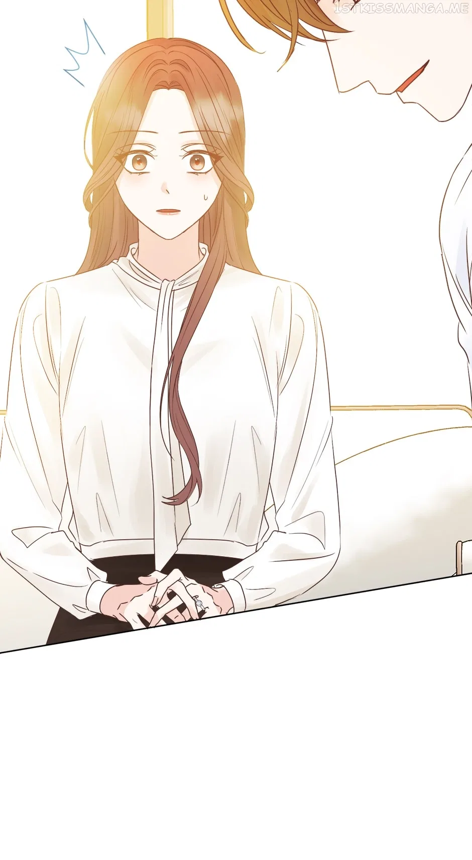 Disguised as a Male Secretary Chapter 78 – Page 37