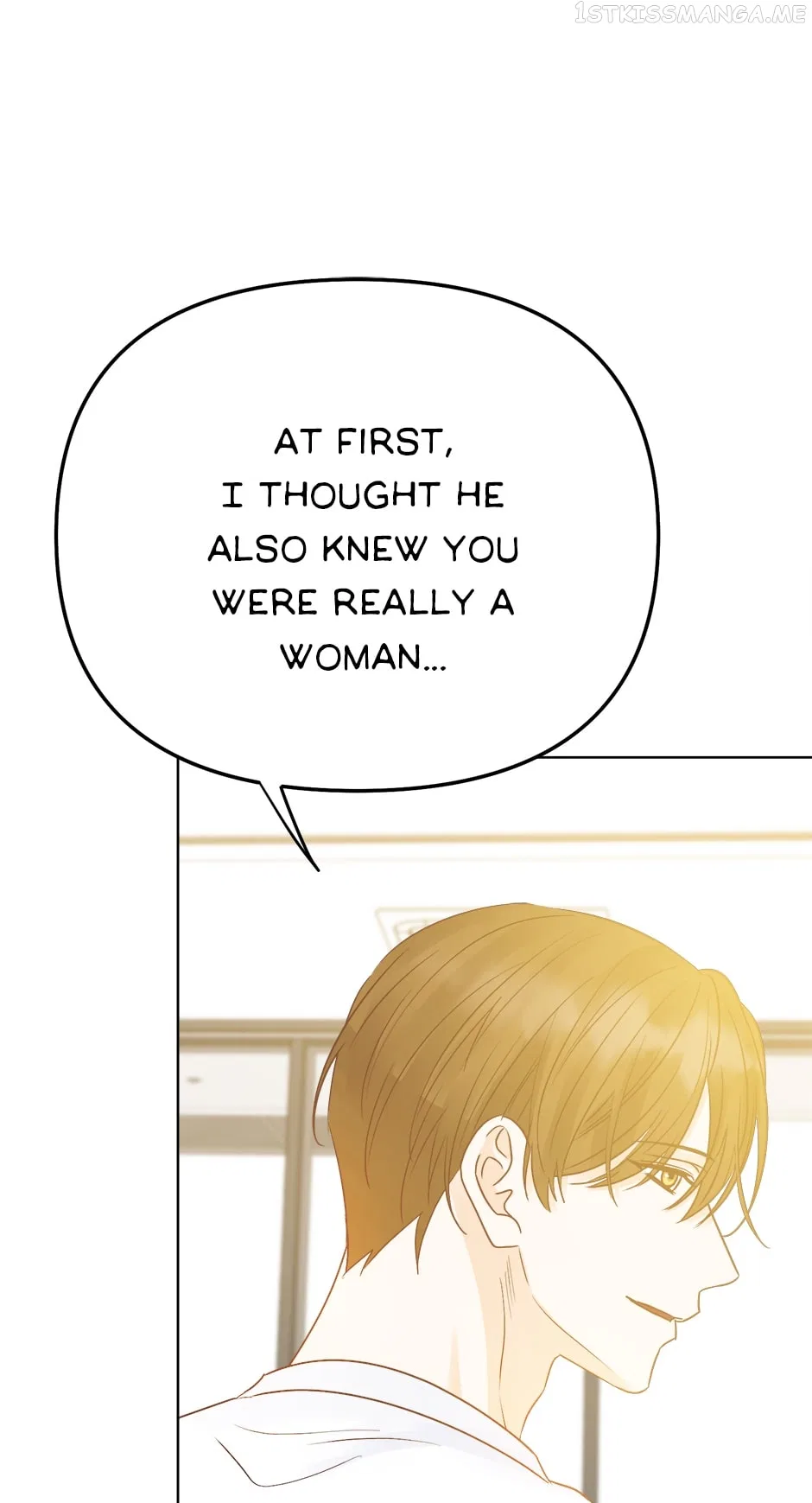Disguised as a Male Secretary Chapter 78 – Page 48