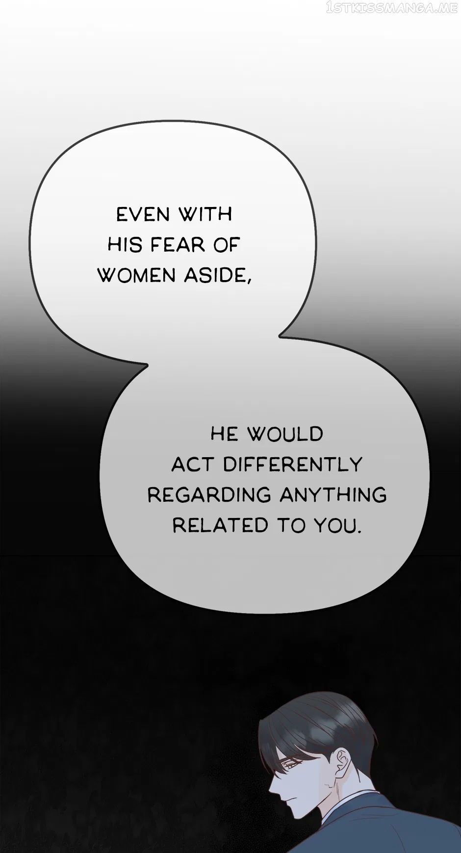 Disguised as a Male Secretary Chapter 78 – Page 51