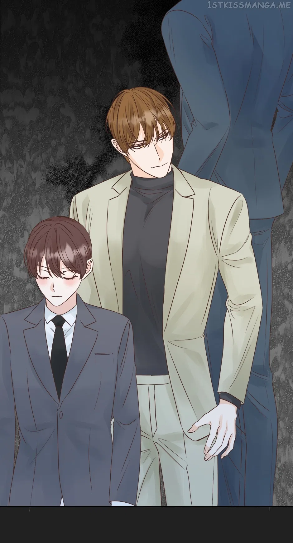 Disguised as a Male Secretary Chapter 78 – Page 52