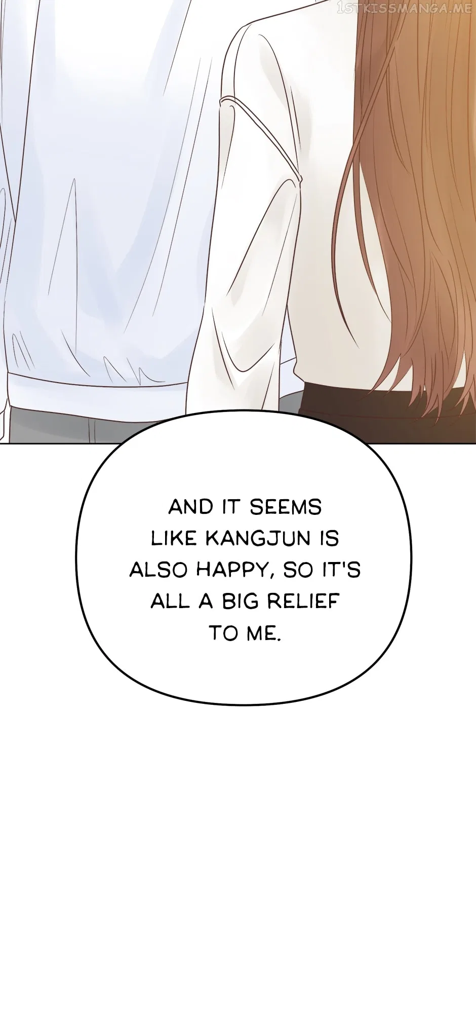 Disguised as a Male Secretary Chapter 78 – Page 75