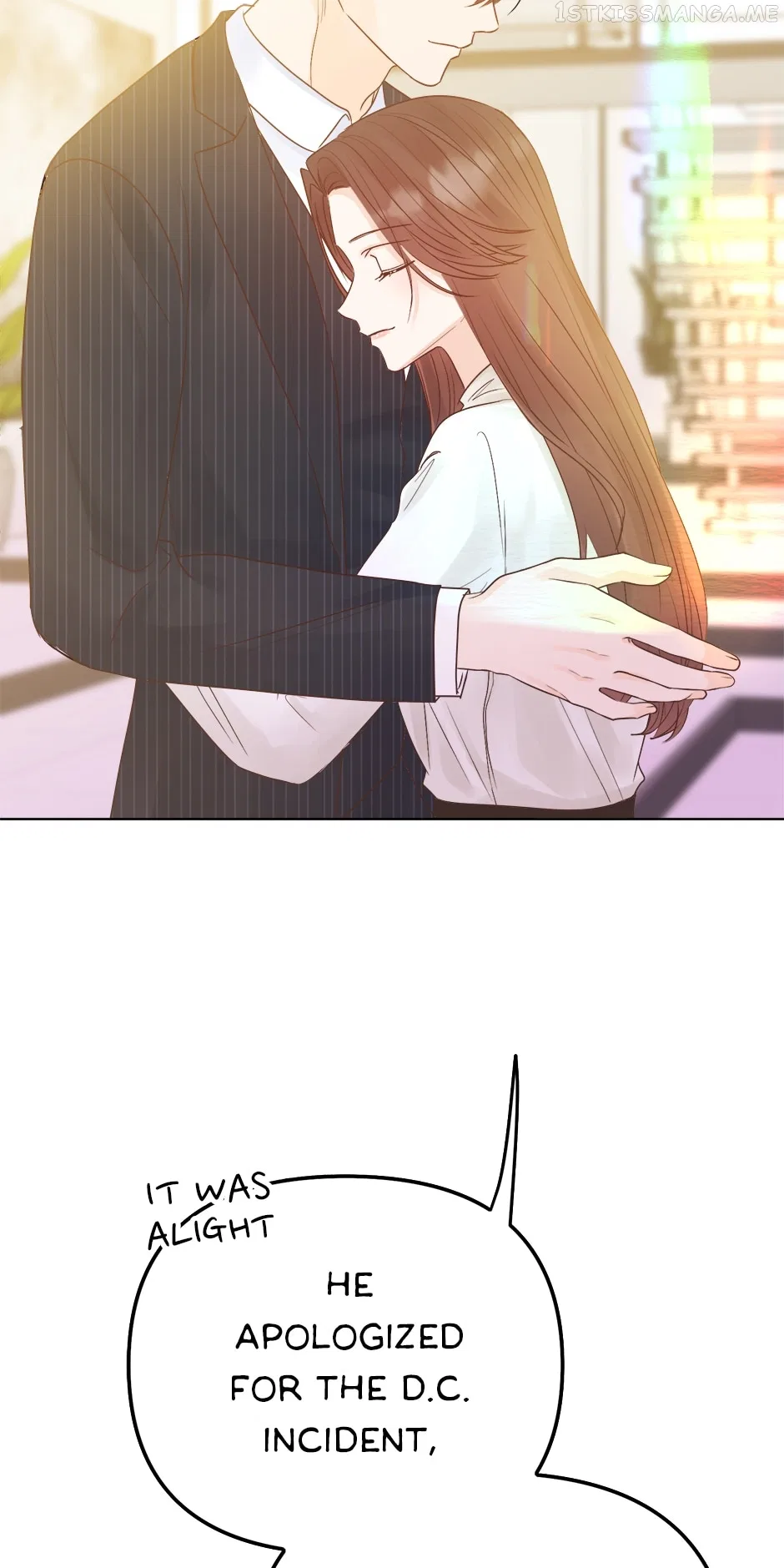 Disguised as a Male Secretary Chapter 78 – Page 86