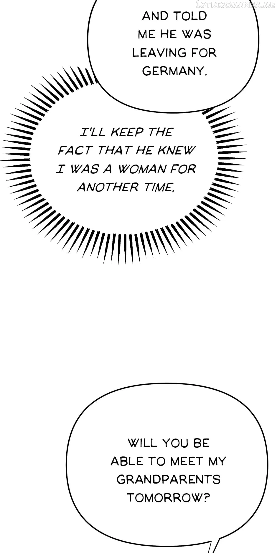 Disguised as a Male Secretary Chapter 78 – Page 87