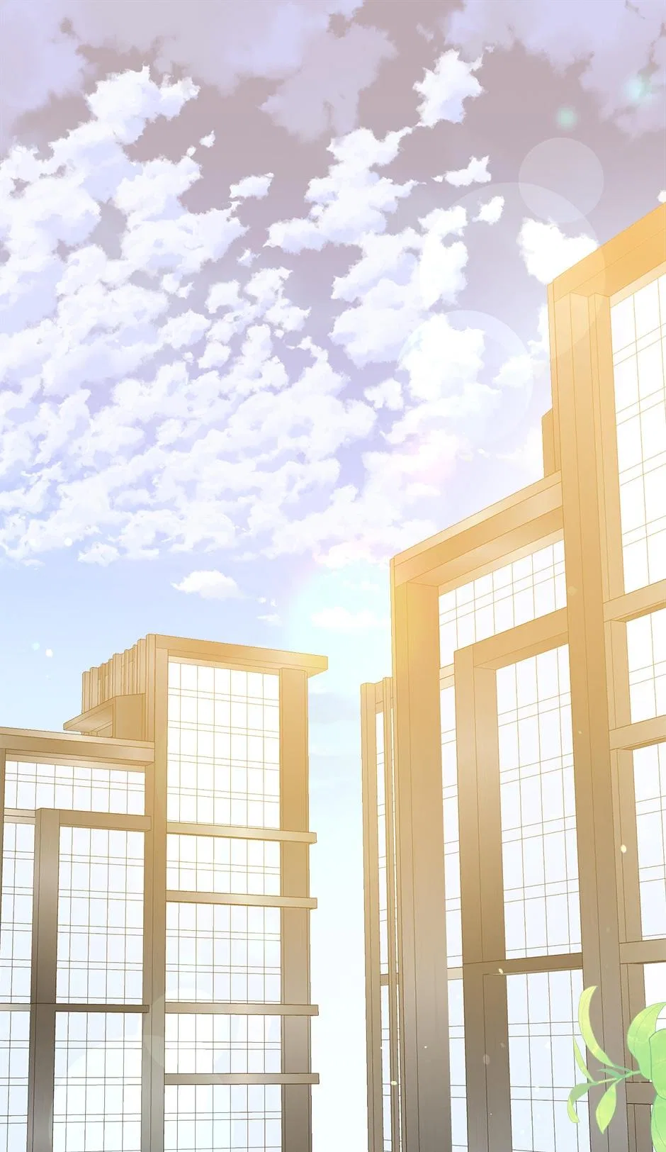 Disguised as a Male Secretary Chapter 77 – Page 1