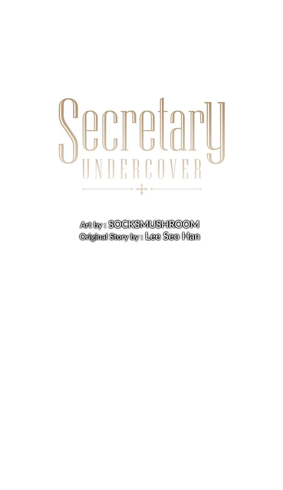 Disguised as a Male Secretary Chapter 77 – Page 5