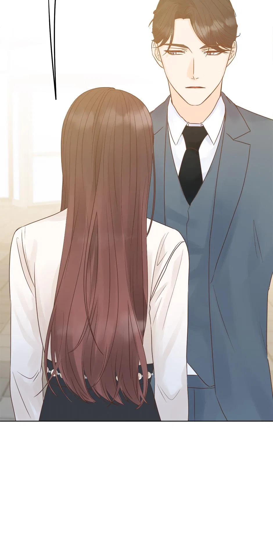 Disguised as a Male Secretary Chapter 77 – Page 13