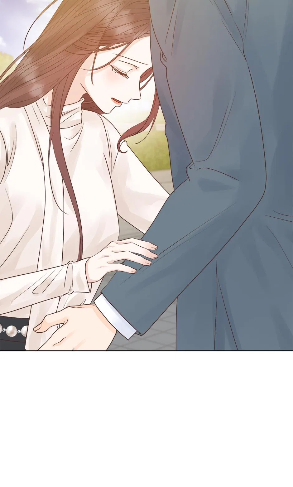 Disguised as a Male Secretary Chapter 77 – Page 17