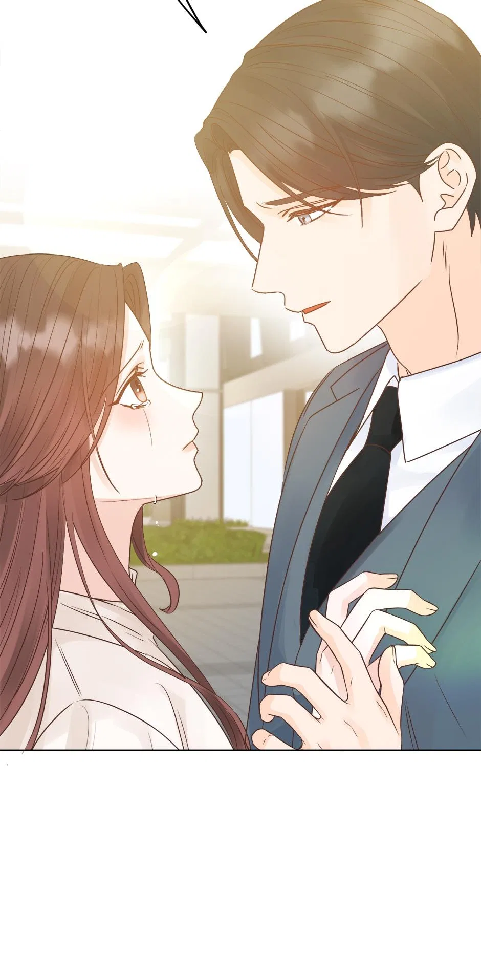 Disguised as a Male Secretary Chapter 77 – Page 21