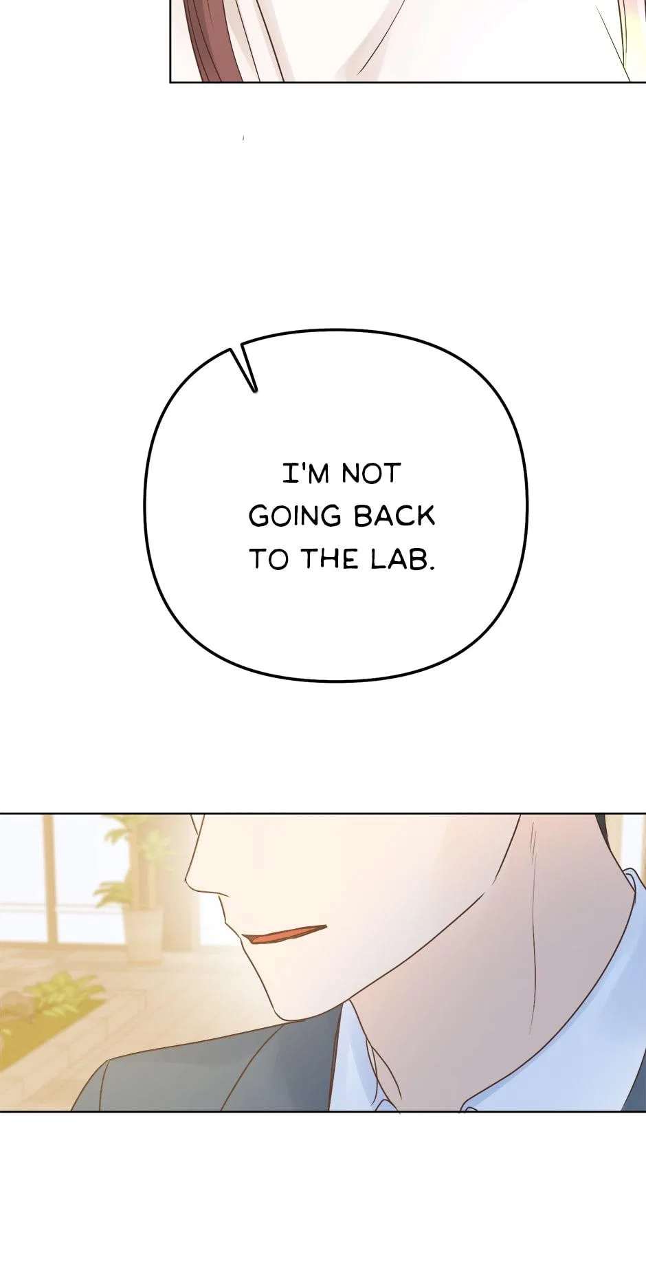 Disguised as a Male Secretary Chapter 77 – Page 23