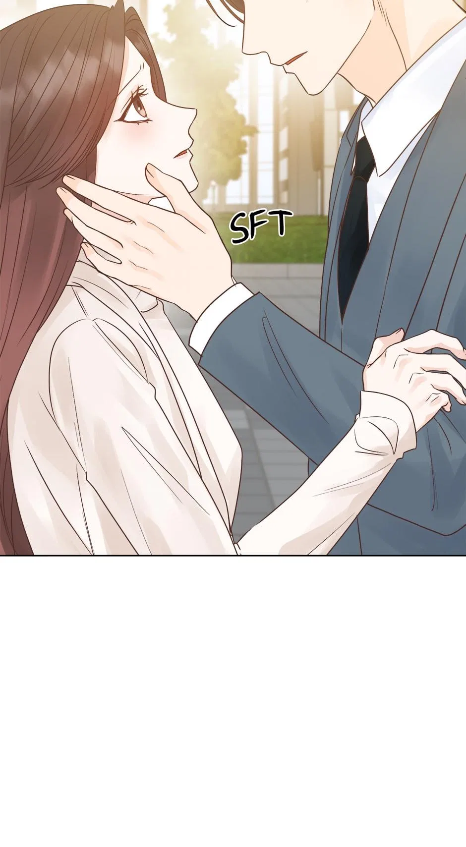 Disguised as a Male Secretary Chapter 77 – Page 25