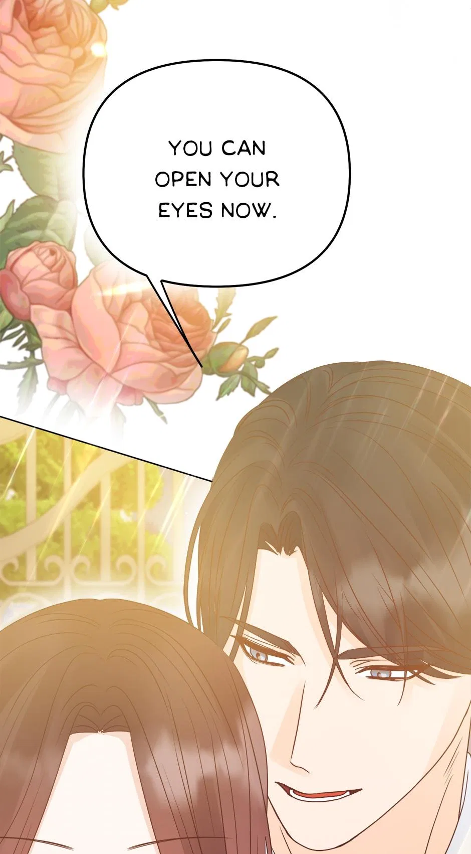 Disguised as a Male Secretary Chapter 77 – Page 35
