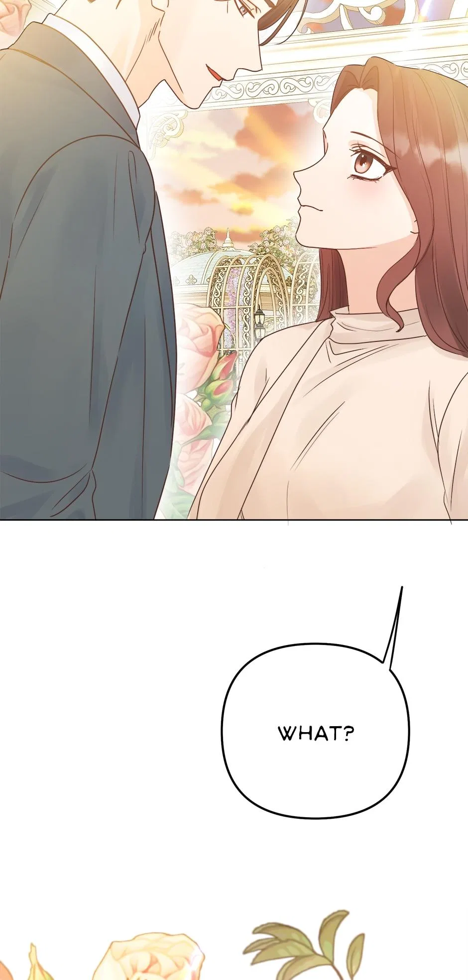 Disguised as a Male Secretary Chapter 77 – Page 43