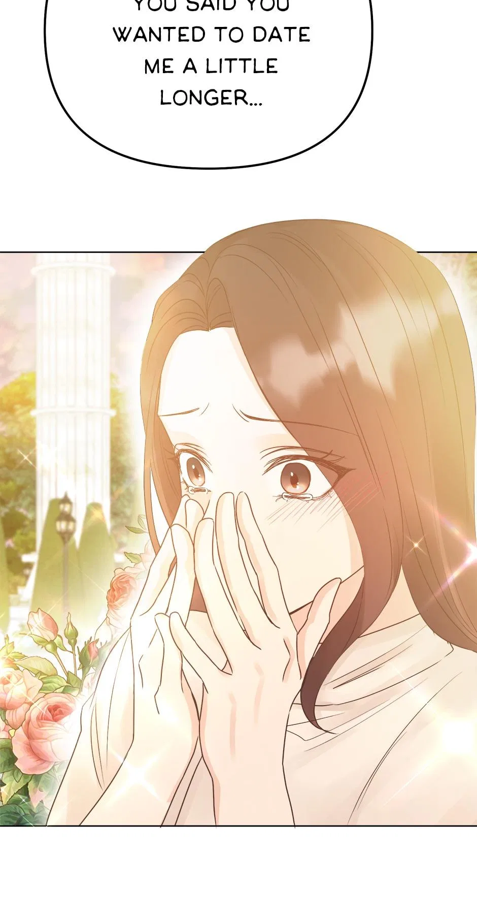 Disguised as a Male Secretary Chapter 77 – Page 47