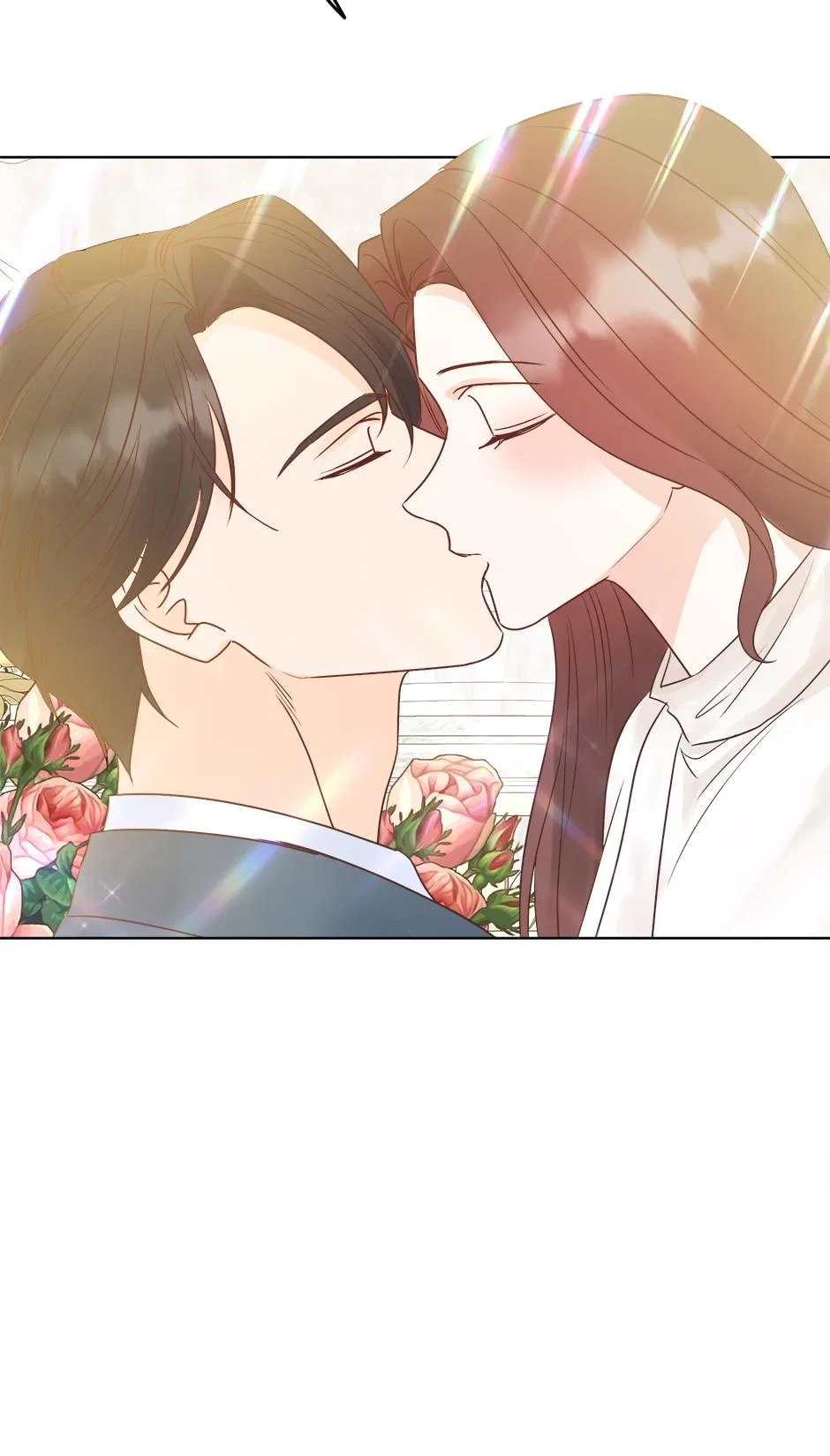 Disguised as a Male Secretary Chapter 77 – Page 53
