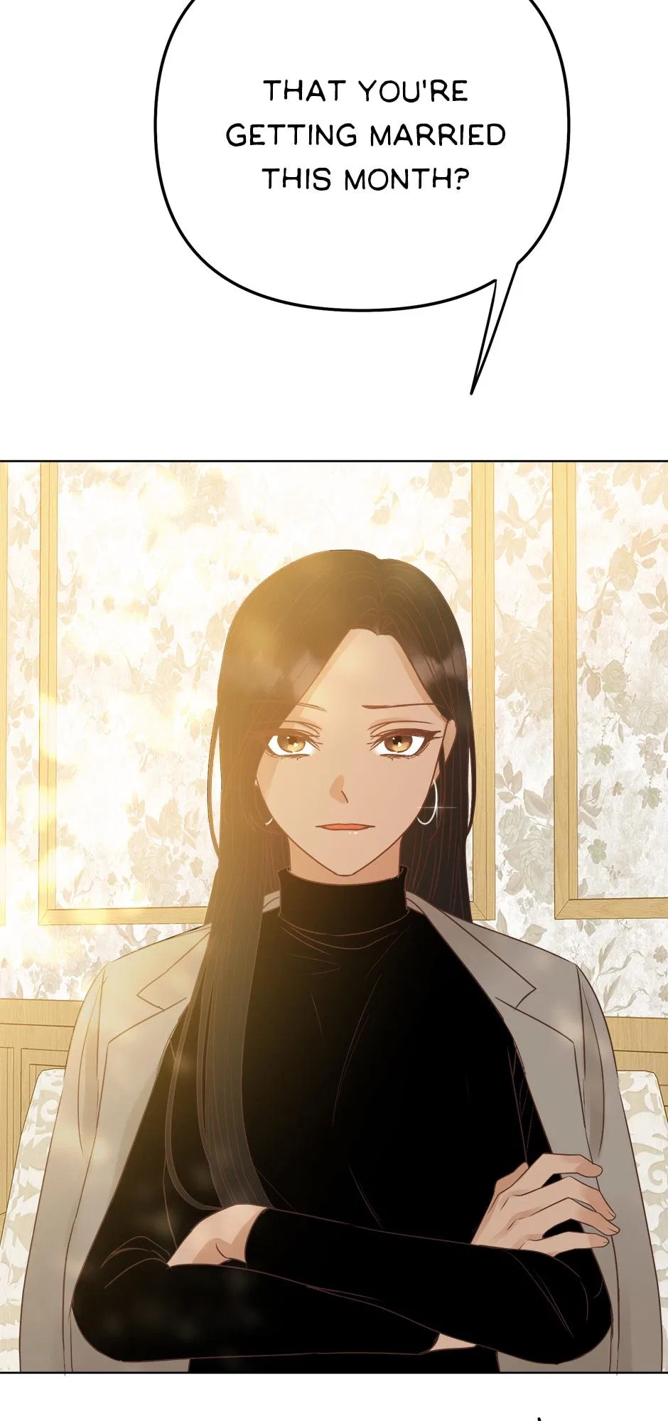 Disguised as a Male Secretary Chapter 77 – Page 57