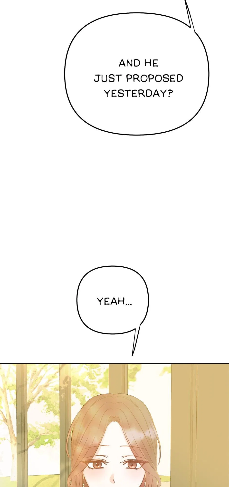Disguised as a Male Secretary Chapter 77 – Page 58