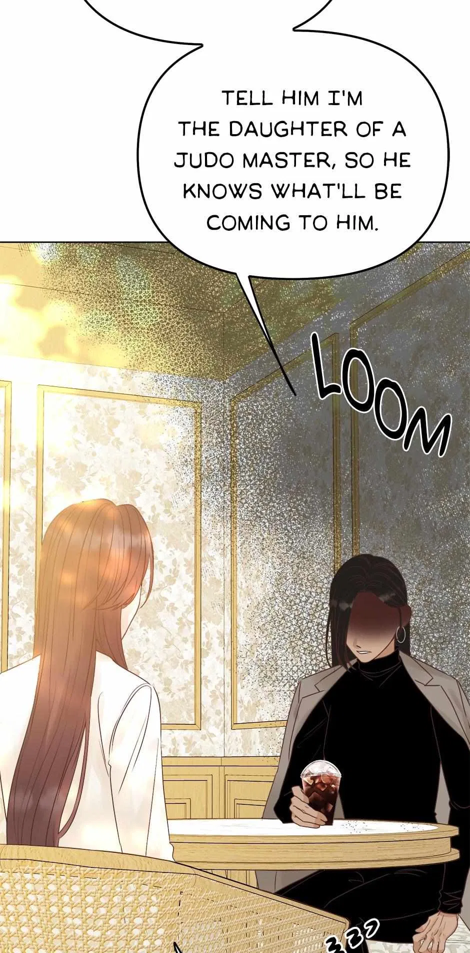 Disguised as a Male Secretary Chapter 77 – Page 72