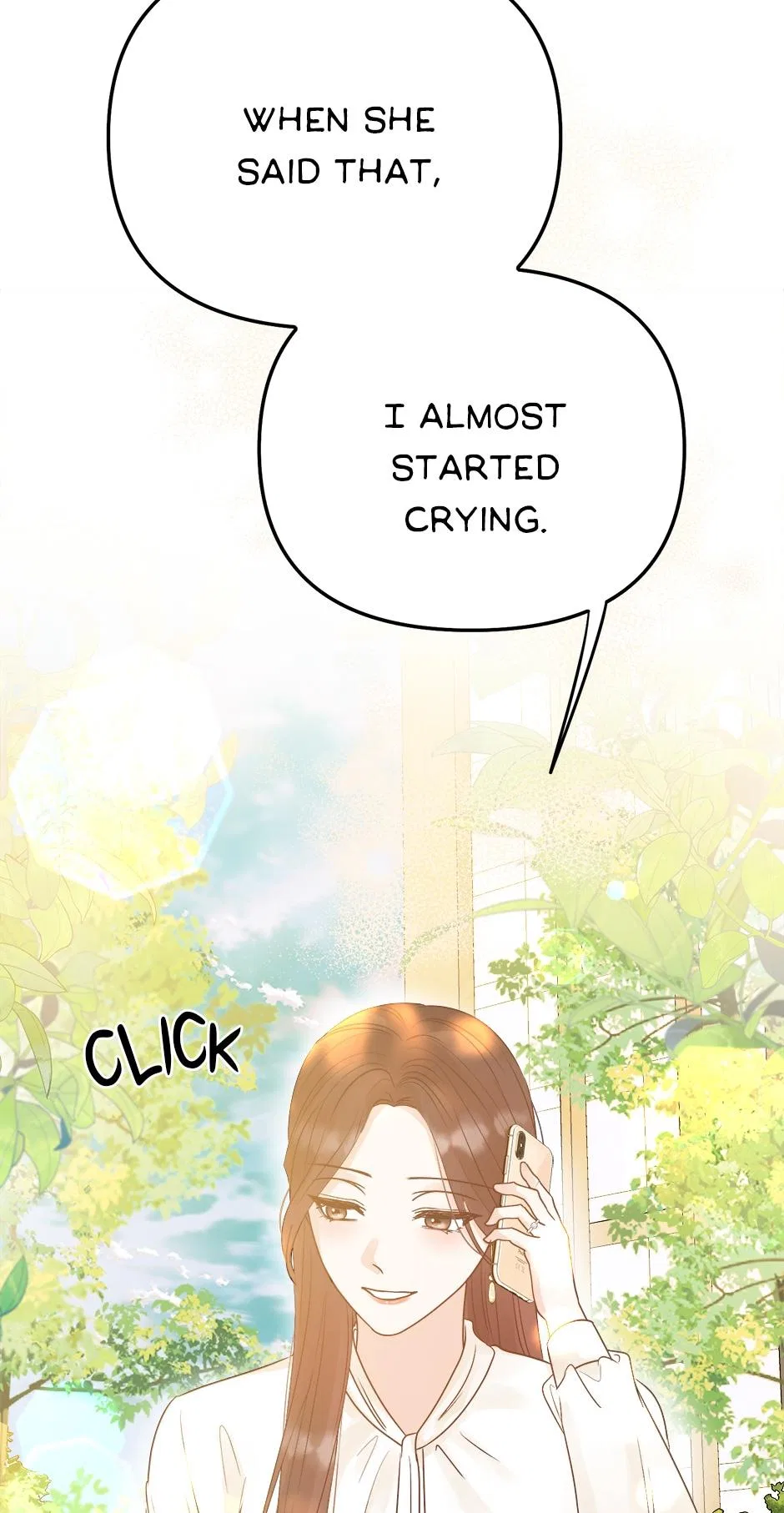 Disguised as a Male Secretary Chapter 77 – Page 79
