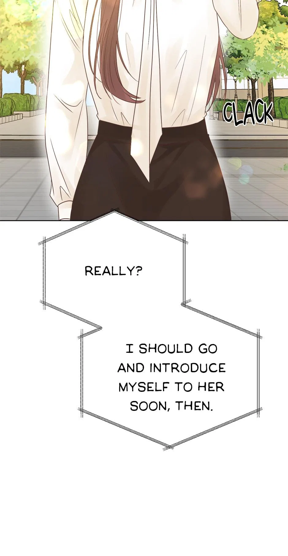 Disguised as a Male Secretary Chapter 77 – Page 80